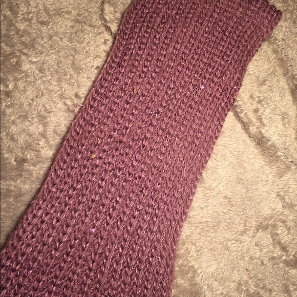 Knit Infinity Scarf - Picture 4 of 4